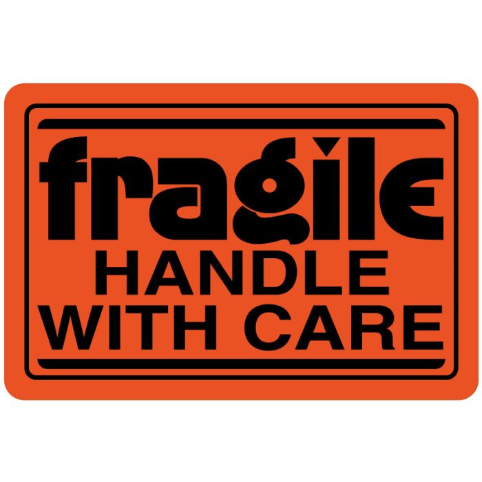 Fragile package icon logo design.: Graphic #220772869