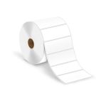 Direct Thermal  Labels, 4" OD, 4.0" x 1-1/2"